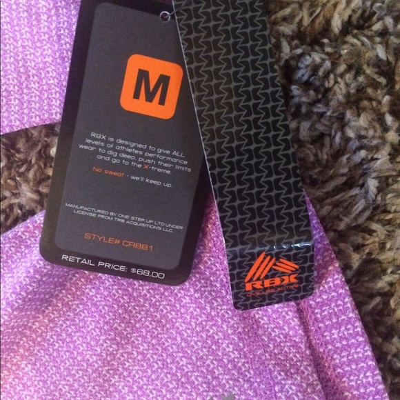 RBX Brand Sport sweater women’s medium - brand new - Picture 1 of 3